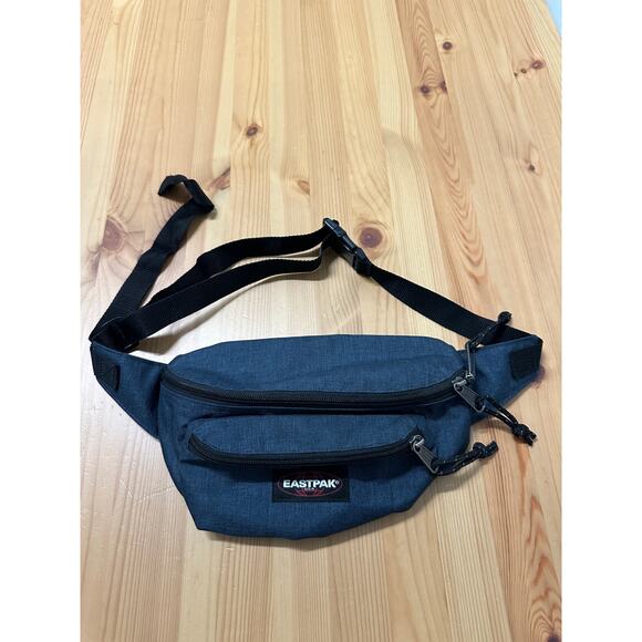 Vintage Eastpak Waist PackBelly Bag Made in USA